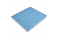 Filter, interior air ADT32508 Blue Print