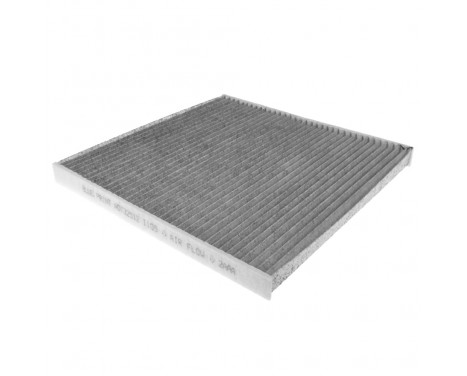 Filter, interior air ADT32512 Blue Print