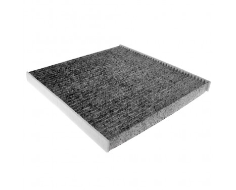 Filter, interior air ADT32512 Blue Print, Image 2