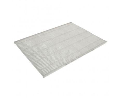 Filter, interior air ADT32525 Blue Print