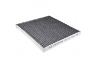 Filter, interior air ADT32528 Blue Print