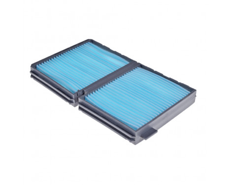 Filter, interior air ADT32539 Blue Print