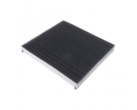 Filter, interior air ADT32540 Blue Print