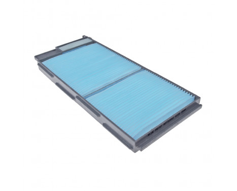 Filter, interior air ADT32542 Blue Print