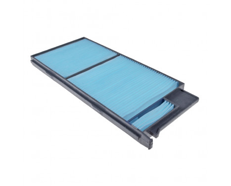 Filter, interior air ADT32542 Blue Print, Image 2