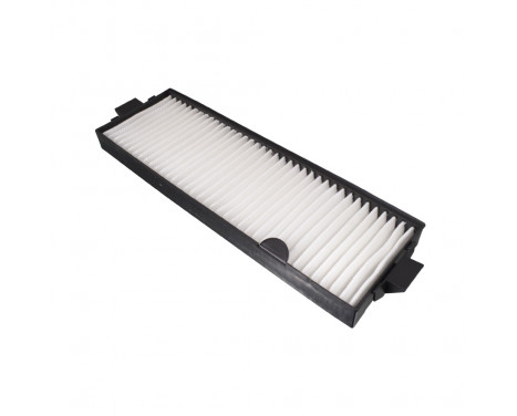 Filter, interior air ADW192512 Blue Print