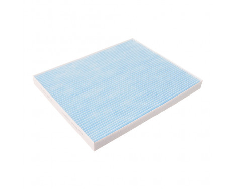 Filter, interior air ADZ92507 Blue Print