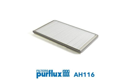 Filter, interior air AH116 Purflux, Image 2