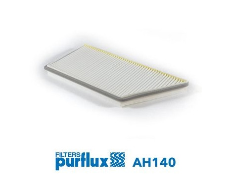 Filter, interior air AH140 Purflux, Image 2