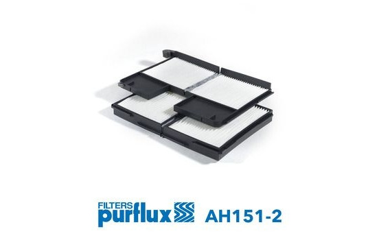 Filter, interior air AH151-2 Purflux