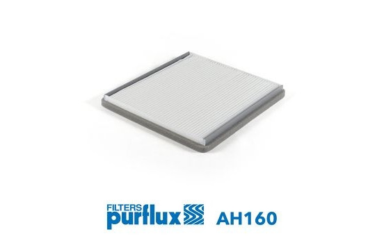 Filter, interior air AH160 Purflux