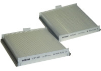 Filter, interior air AH163-2 Purflux