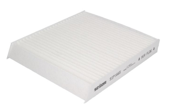 Filter, interior air AH169 Purflux