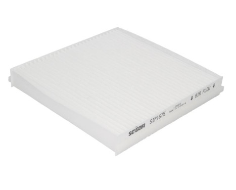 Filter, interior air AH185 Purflux