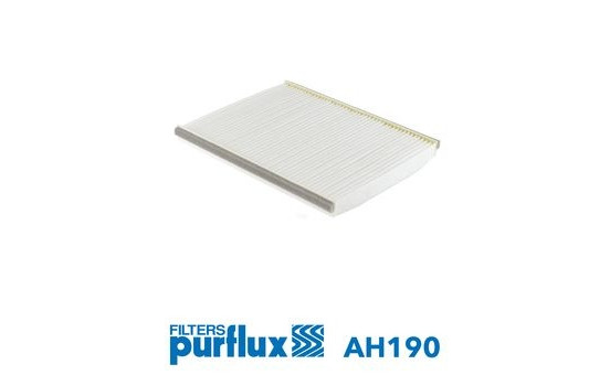 Filter, interior air AH190 Purflux