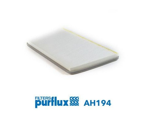 Filter, interior air AH194 Purflux, Image 2