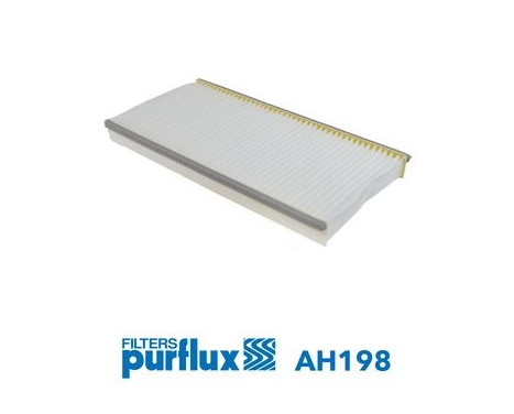 Filter, interior air AH198 Purflux, Image 2