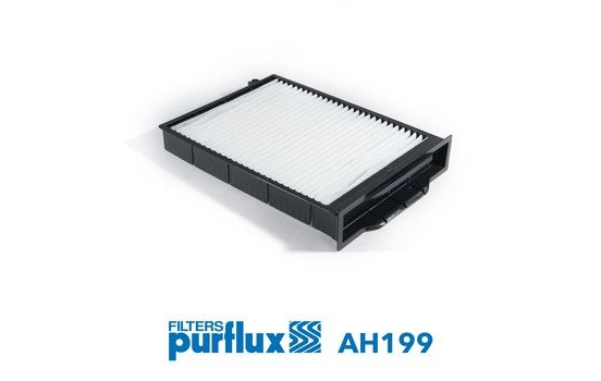 Filter, interior air AH199 Purflux, Image 2