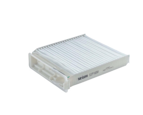 Filter, interior air AH207 Purflux