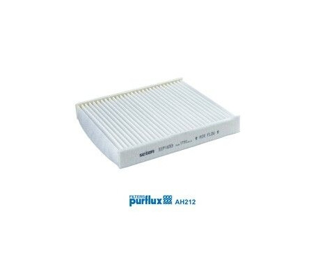 Filter, interior air AH212 Purflux, Image 3