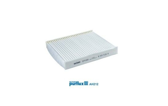 Filter, interior air AH212 Purflux, Image 3