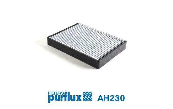 Filter, interior air AH230 Purflux, Image 2