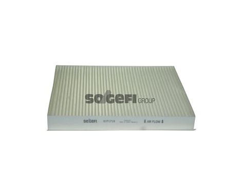 Filter, interior air AH257 Purflux, Image 2