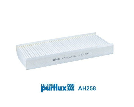 Filter, interior air AH258 Purflux, Image 2
