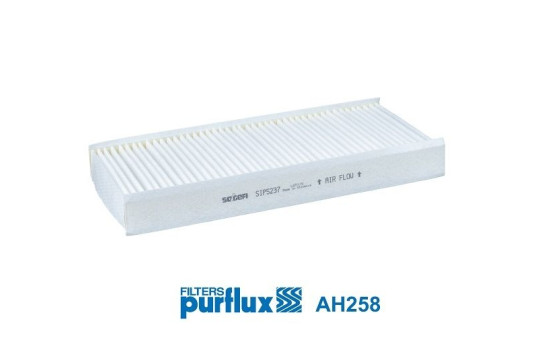 Filter, interior air AH258 Purflux, Image 2