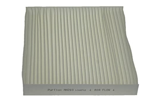 Filter, interior air AH260 Purflux