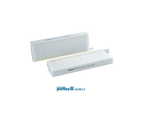 Filter, interior air AH261-2 Purflux, Image 2