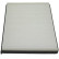Filter, interior air AH268 Purflux