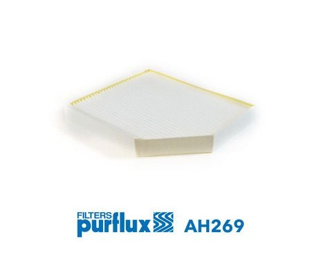 Filter, interior air AH269 Purflux