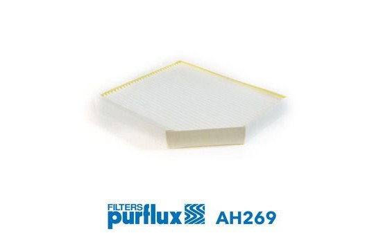 Filter, interior air AH269 Purflux