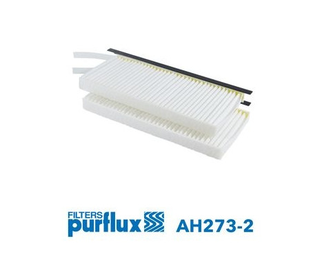 Filter, interior air AH273-2 Purflux, Image 2