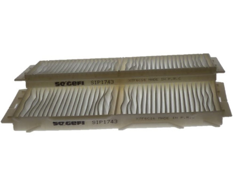 Filter, interior air AH292-2 Purflux