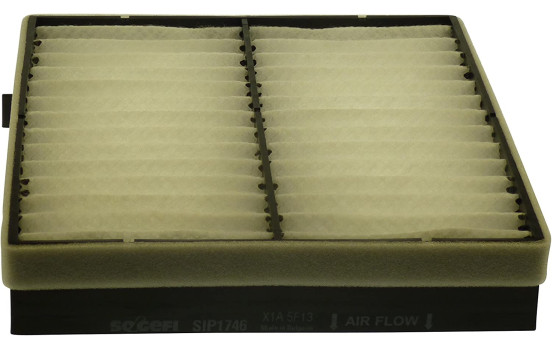 Filter, interior air AH297 Purflux