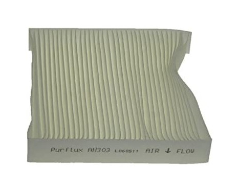 Filter, interior air AH303 Purflux