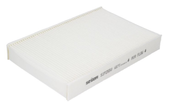 Filter, interior air AH306 Purflux