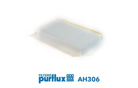 Filter, interior air AH306 Purflux, Image 2