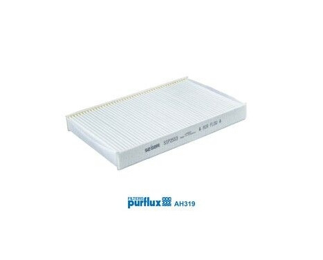 Filter, interior air AH319 Purflux, Image 2