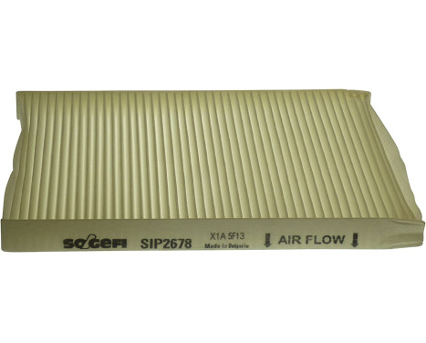 Filter, interior air AH332 Purflux