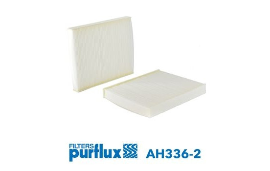 Filter, interior air AH336-2 Purflux, Image 2