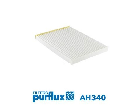 Filter, interior air AH340 Purflux, Image 2
