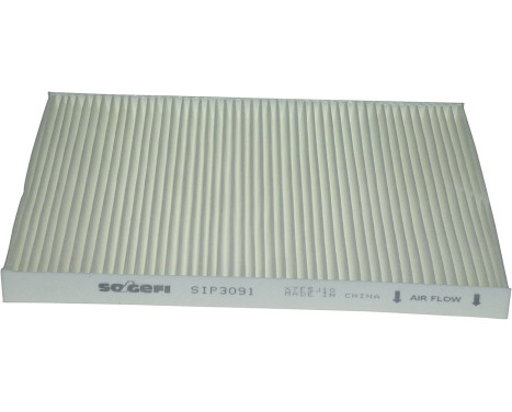 Filter, interior air AH345 Purflux