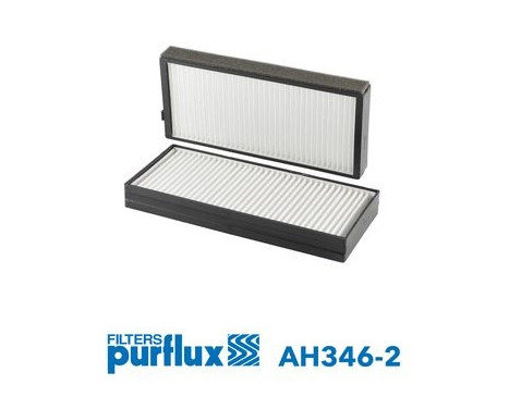 Filter, interior air AH346-2 Purflux, Image 2