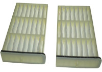 Filter, interior air AH351 Purflux