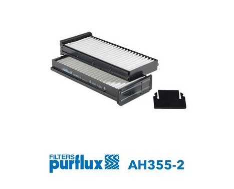 Filter, interior air AH355-2 Purflux, Image 2