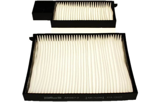 Filter, interior air AH357-2 Purflux