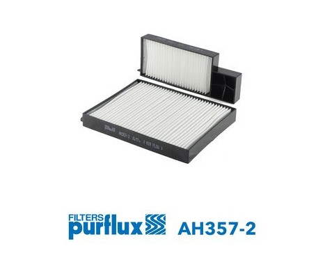 Filter, interior air AH357-2 Purflux, Image 2